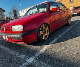 VOLKSWAGEN VENTO VW VENTO 1,8L | 06.97 | 51.500KM | ROT- L3PG | TÜV 06/26 |