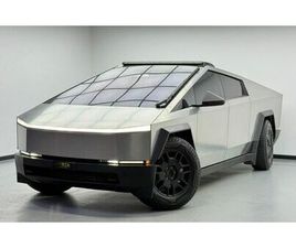 TESLA CYBERTRUCK TESLA CYBERTRUCK 2024 TESLA CYBERBEAST FOUNDATION EDITION, BRAND NEW, EXCELLENT CONDITION