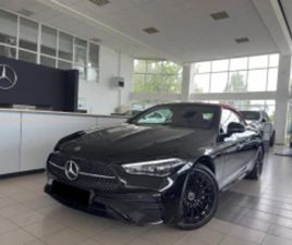 MERCEDES-BENZ CLE 220D CABRIO ≫ 2024 • 99 998 ЛВ. • ID
