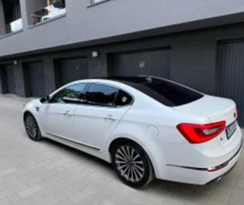 KIA K7 3.0 LPI ≫ 2016 • 26 500 ЛВ. • ID