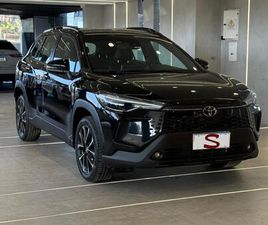 TOYOTA COROLLA CROSS TOYOTA COROLLA CROSS XR 2.0 16V FLEX AUT.