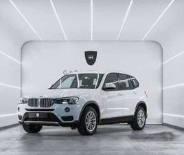 BMW X3 SDRIVE 18D SDRIVE 18DA