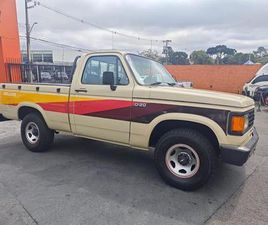 CHEVROLET D-20 CD LX S4T/TRO.PLUS/LX 3.9/4.0 TDIES