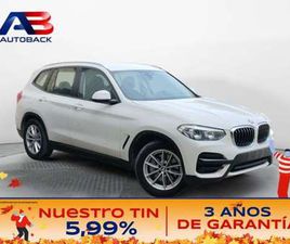BMW X3 XDRIVE 30E XDRIVE30E