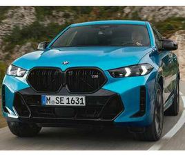 BMW X6 30D XDRIVE 30DA