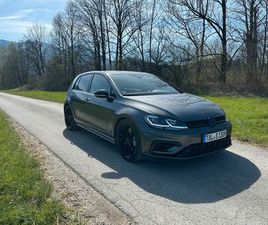 VOLKSWAGEN GOLF 7R HGP 483PS AKRA DYNAUDIO