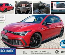 VOLKSWAGEN GOLF 8 GTD 2.0 TDI BLACK STYLE DSG+IQ.LIGHT+DCC+