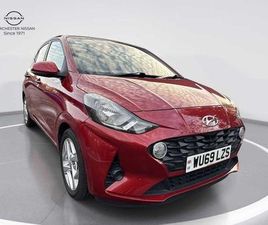 HYUNDAI I10 1.0 SE CONNECT EURO 6 (START/STOP) 5DR