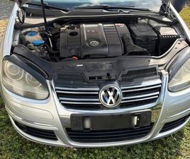 VW JETTA V 2.0 GLI TÜV 11/27 TAUSCH