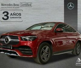 MERCEDES-BENZ GLE GLE 400 D 4MATIC