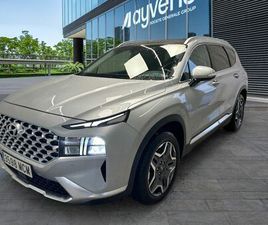 HYUNDAI SANTA FE HYUNDAI SANTA FE 1.6 TGDI HEV TECNO AUTO 4X2