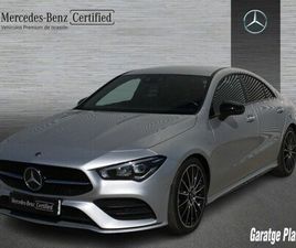 MERCEDES CLA CLA 180 MERCEDES-BENZ CLA CLA CLA 180 AMG LINE (EURO 6D)