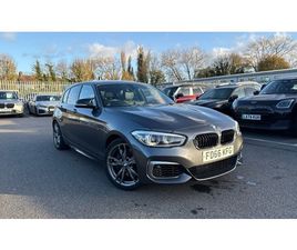 BMW SERIE 1 M140 BMW 1 SERIES M140I 5-DOOR 3.0 5DR