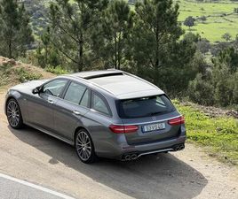 MERCEDES CLASSE E E 53 AMG