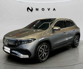 MERCEDES EQA 250 ELECTRIQUE