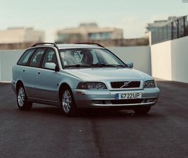 VOLVO V40 VOLVO V40 1.9 D JANEIRO/03