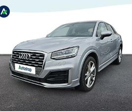 AUDI Q2 35 TDI AUDI - 35 TDI 150CH S LINE S TRONIC 7