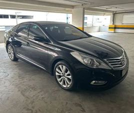 HYUNDAI AZERA HYUNDAI AZERA 3.0 V6 24V 4P AUT. 2015