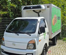 HYUNDAI HR HYUNDAI HR 2.5 TCI DIESEL (RS/RD) 2017