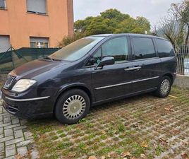 LANCIA PHEDRA LANCIA PHEDRA 2.0 DEL ANNO 2007