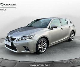 LEXUS CT CT 200H LEXUS CT HYBRID EXECUTIVE