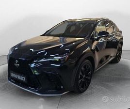 LEXUS NX LEXUS NX PLUG-IN 4WD F-SPORT