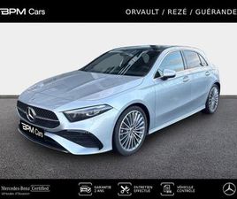 MERCEDES-BENZ - 200 163CH STAR EDITION 7G-DCT