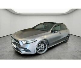 MERCEDES CLASSE A 180D AMG LINE TOIT OUVRANT