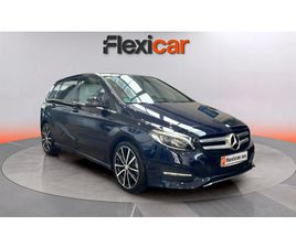 B 200 CDI 4M AUT. SPORT