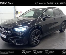 MERCEDES GLA GLA 250 E MERCEDES-BENZ - 250 E HYBRID EQ 218CH AMG LINE 8G-DCT