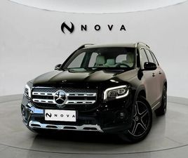 MERCEDES GLB 200 PROGRESSIVE 1.3 TB 16V AUT