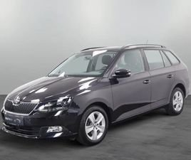 SKODA FABIA WAGON SKODA FABIA COMBI 1.2 TSI AMB. BNS