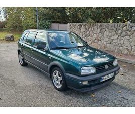 VOLKSWAGEN GOLF GTI VOLKSWAGEN - GOLF