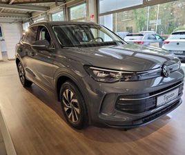 VOLKSWAGEN TIGUAN LIFE 1,5 TSI 110KW DSG LED,ELEKTR.HECKKLA