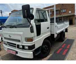 DAIHATSU DELTA 2003 DAIHATSU GRAN MAX DELTA TRUCK