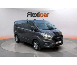 VAN 2.0 TDCI L1 MHEV