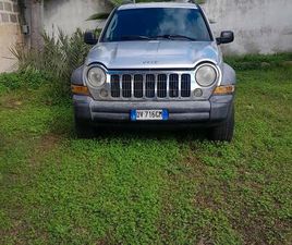 JEEP CHEROKEE JEEP CRD CHEROKE
