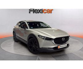 MAZDA CX-30 E-SKY G MHEV 110 KW 6AT HOMURA