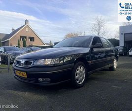 RENAULT SAFRANE RENAULT SAFRANE - 2.0 RXE LEDER / CLIMA / TREKHAAK / AUDIO