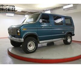 FORD ECONOLINE 1978 FORD ECONOLINE