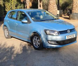 VW POLO BLUEMOTION DEZEMBRO/11