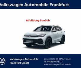 VOLKSWAGEN TIGUAN R-LINE 1,5 L ETSI OPF 110 KW (150 PS) 7-G