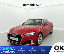 AUDI A5 ADVANCED 35 TDI S TRONIC CABRIO