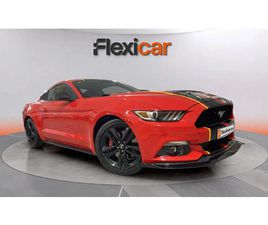 2.3 ECOBOOST 314CV MUSTANG AUT. (FASTB.)