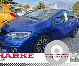 HONDA CIVIC 1.4 I-VTEC EDITION X