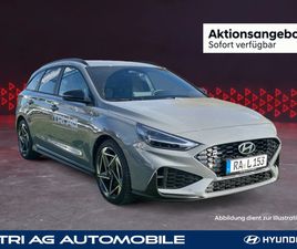 HYUNDAI I30 KOMBI N LINE AUTOMATIK (MY25) NAVI EINPARKHI