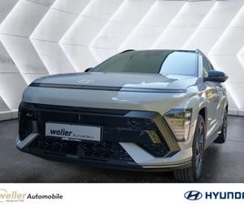 HYUNDAI KONA ''N LINE'' ULTIMATE-PAKET / GLASSCHIEBEDACH