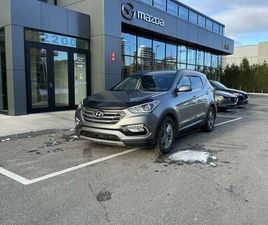 HYUNDAI SANTA FE SPORT HYUNDAI SANTA FE SPORT 2017 SPORT / FWD