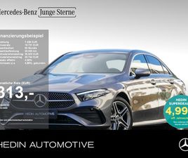 MERCEDES CLASSE A A 250E MERCEDES-BENZ A 250 E LIM |AMG|LED|KEYL|MBUX|KAM|TOTW|SHZ+LHZ|