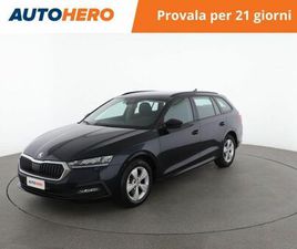 2.0 TDI EVO SCR DSG WAGON EXECUTIVE